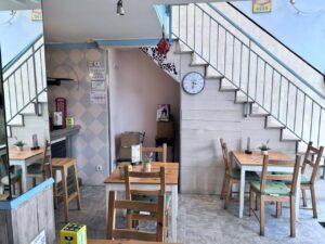 Bar en venta Palamós: sala