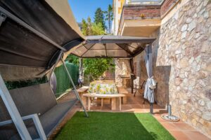 Casa en venta Lloret de Mar: jardin