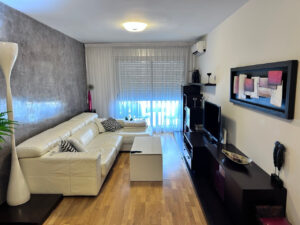 Piso en venta Olot: comedor sala de estar