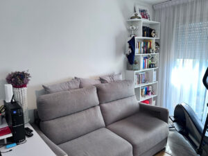 Piso en venta Olot: habitación doble