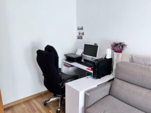 Piso en venta Olot: habitación doble