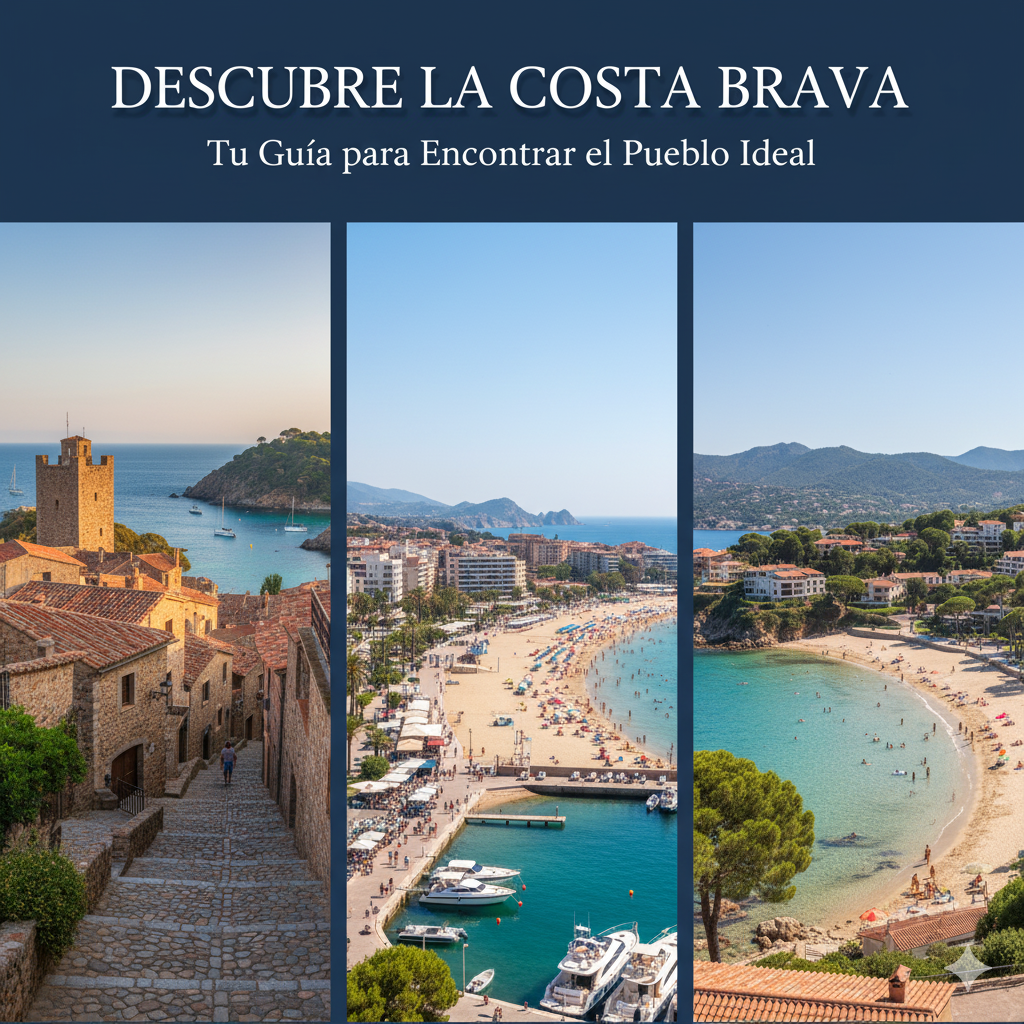 Vivir en la Costa Brava