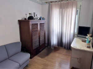 Piso 3 habitaciones en Banyoles: habitación 1 doble