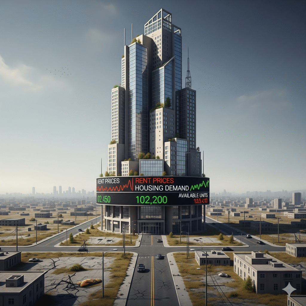 escasez de vivienda en Girona