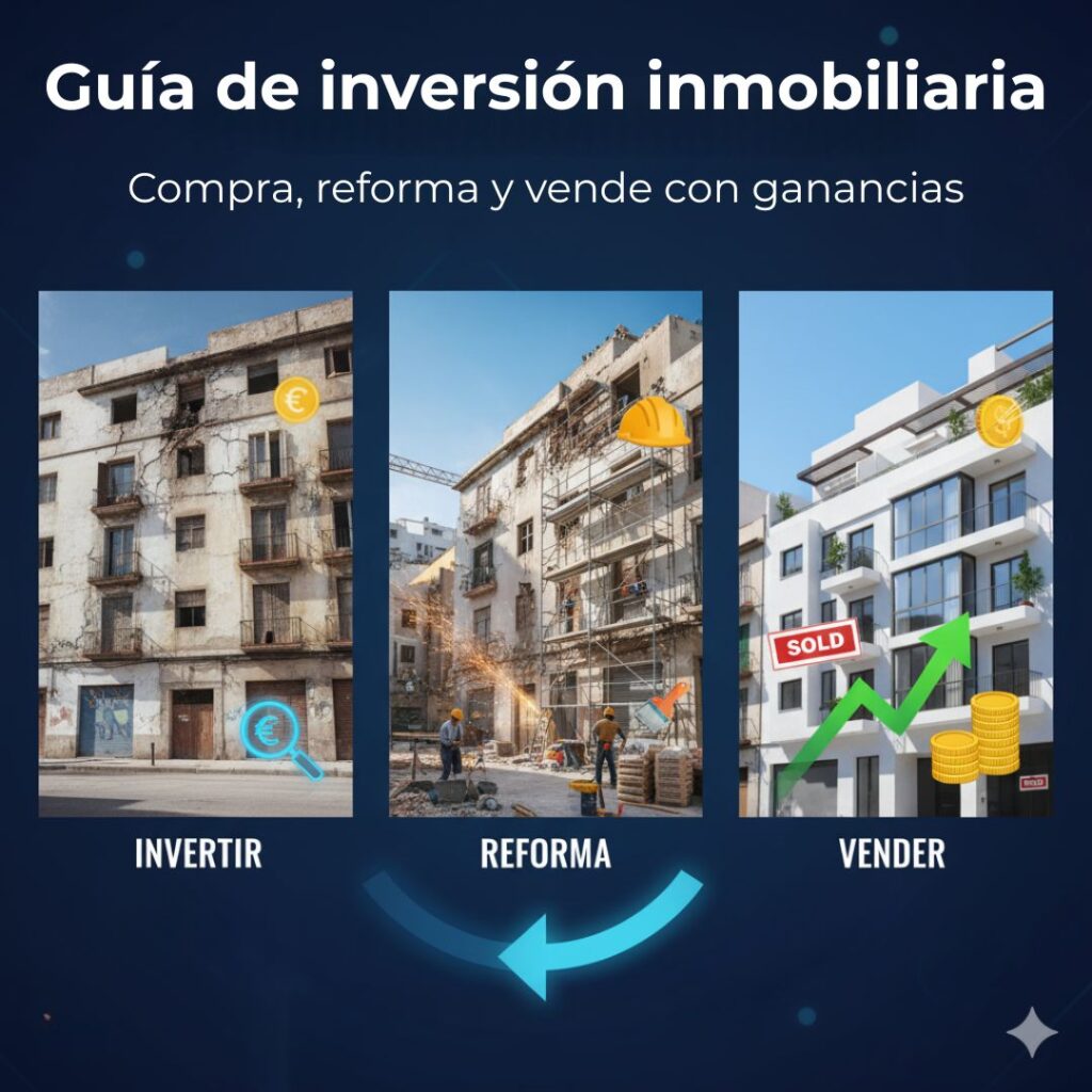 guía de inversión inmobiliaria