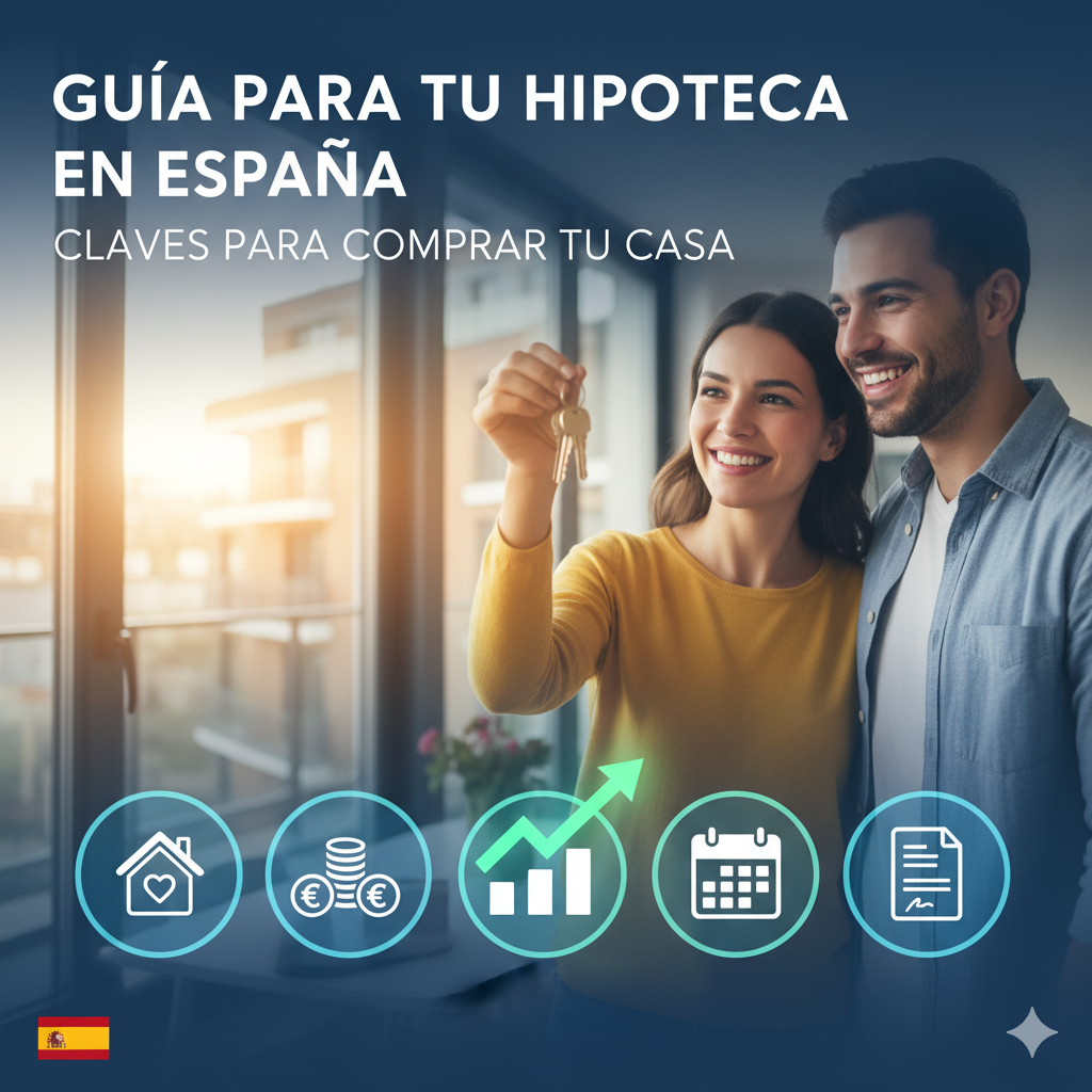 guia para hipoteca España