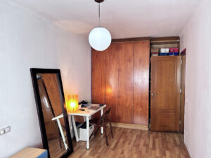 Piso 3 habitaciones en Banyoles: habitación doble