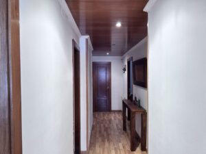 Piso 3 habitaciones en Banyoles: Entrada principal.