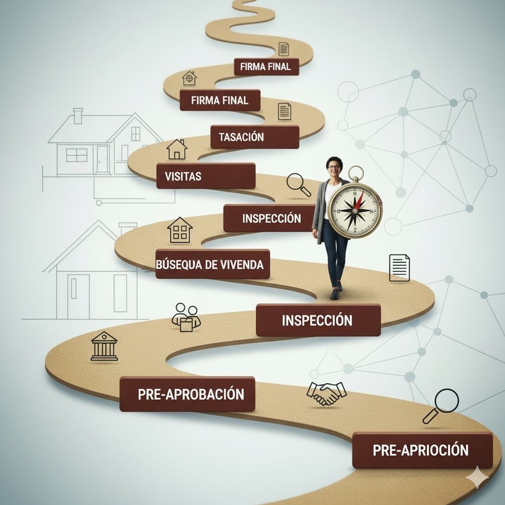 Proceso de compra de vivienda