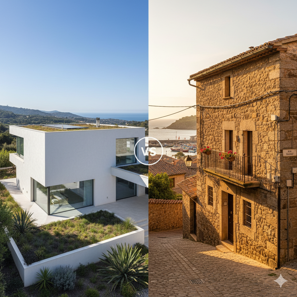 comprar vivienda girona impuestos