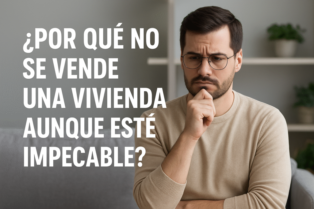 no se vende vivienda
