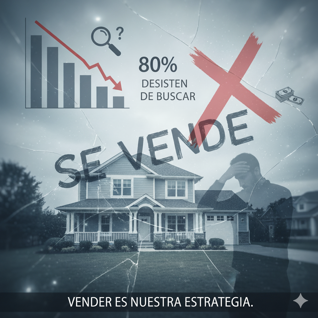 vender es nuestra estrategia