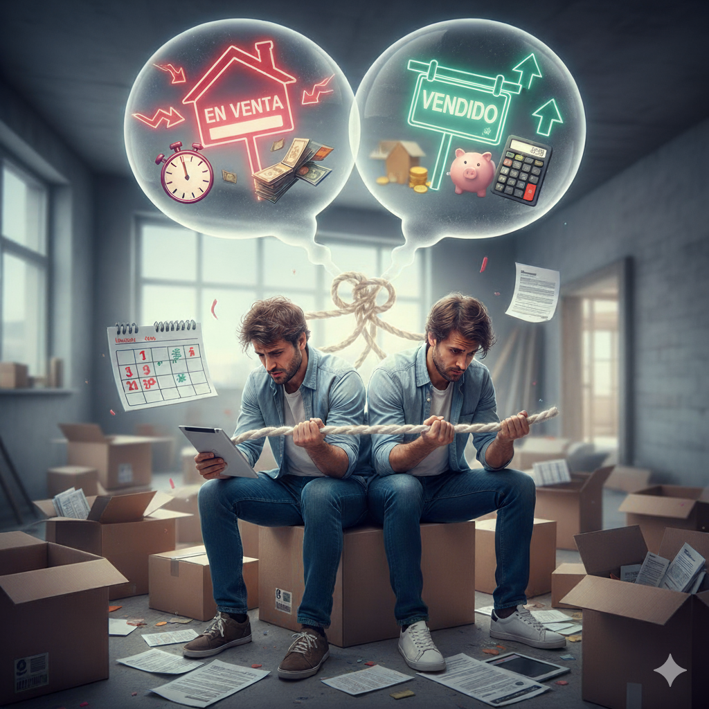 vender y comprar vivienda