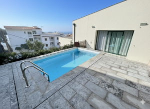 casa obra nueva en l'Estartit